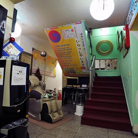 Saewha Hostel Seoul Exterior photo