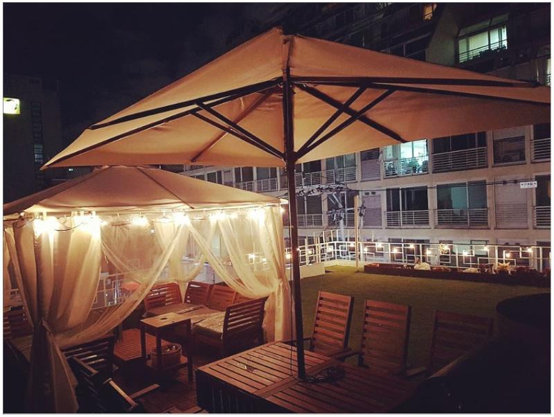 Saewha Hostel Seoul Exterior photo